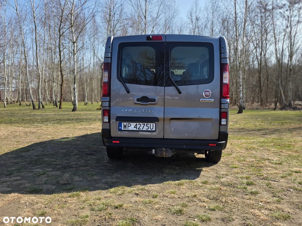 Fiat Talento Multicab L2H1 Basis - 5