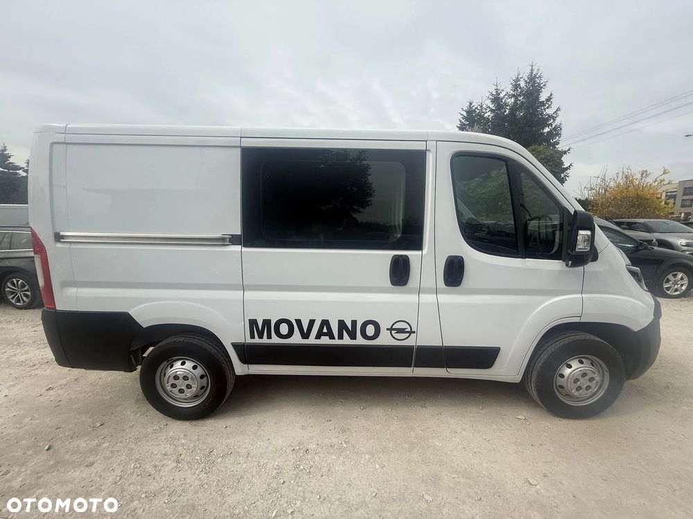 Opel MOVANO - 15