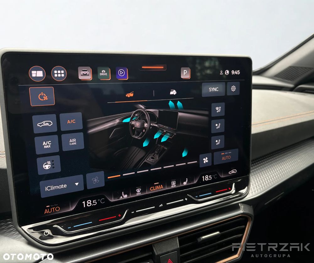 Cupra Formentor 1.5 TSI DSG - 15