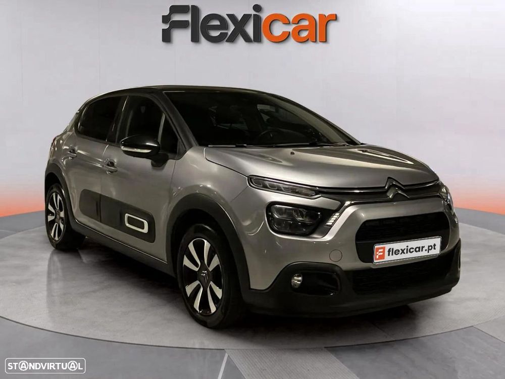Citroën C3 1.2 PureTech Shine Pack EAT6 - 1