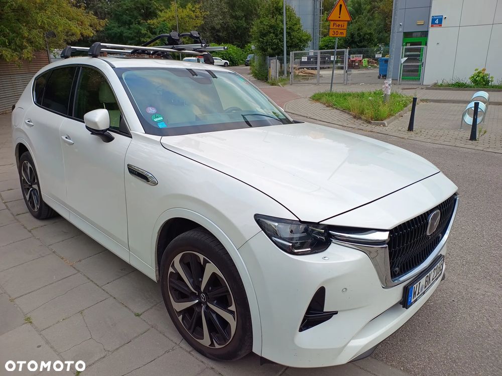 Mazda CX-60 2.5 PHEV Takumi Plus AWD - 3