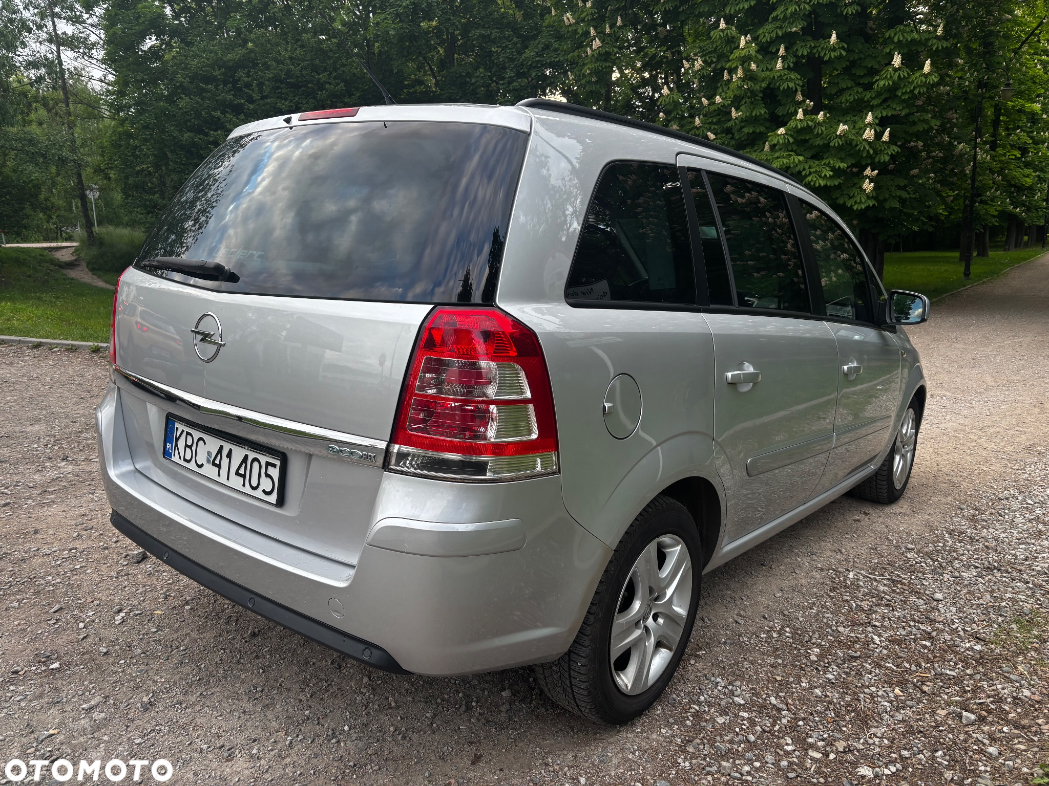 Opel Zafira 1.7 CDTI 111 - 11