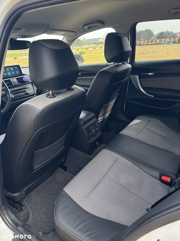 BMW Seria 1 116i Urban Line - 8