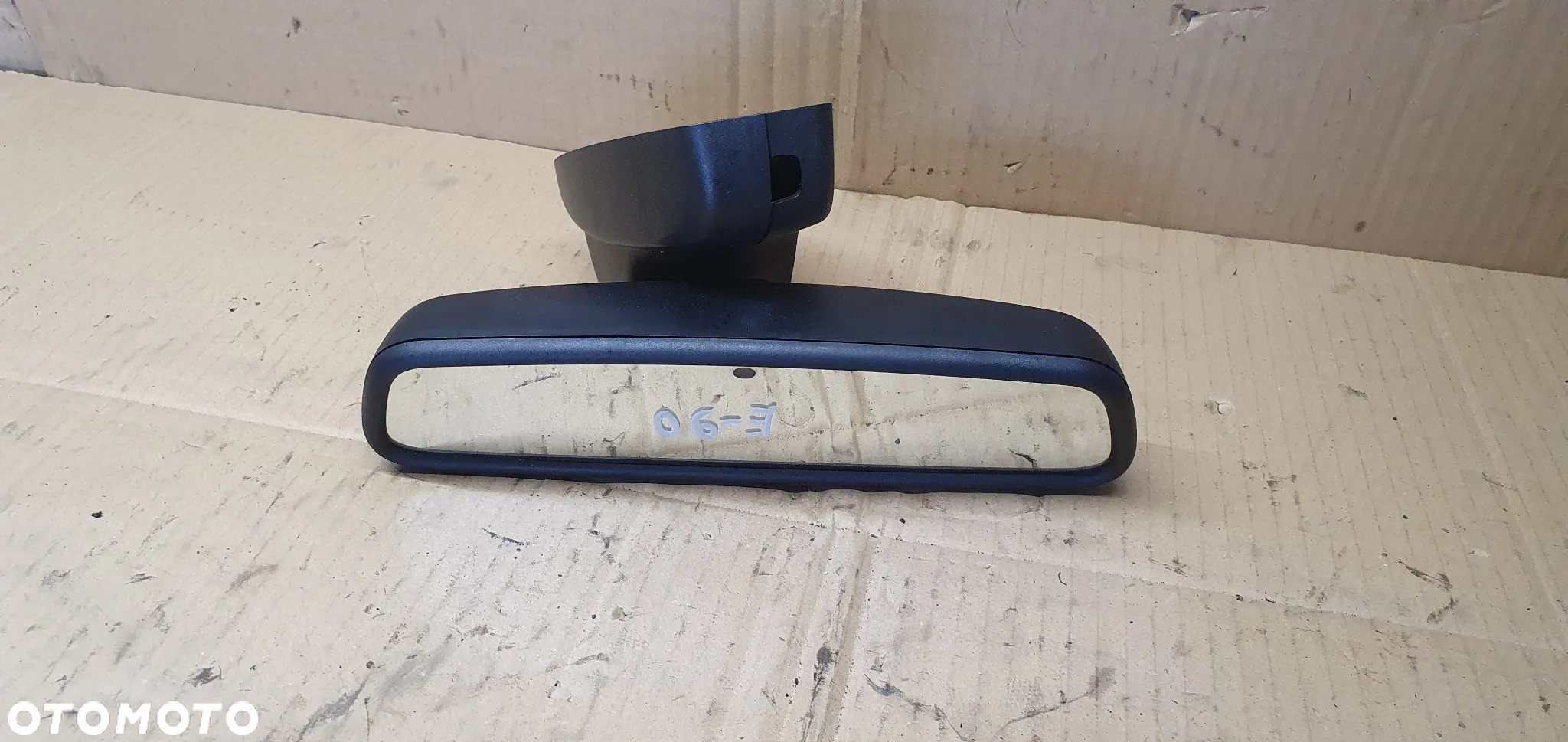 Lusterko wsteczne wewnętrzne BMW 3 E90 9205246 9225976 - 2