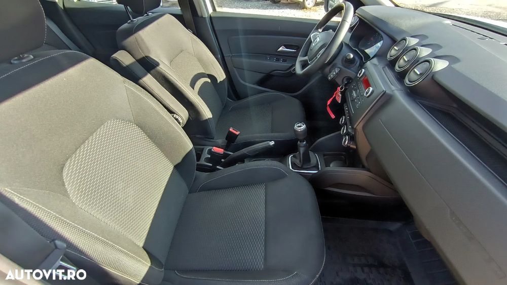 Dacia Duster 1.5 Blue dCi 4WD Comfort - 17