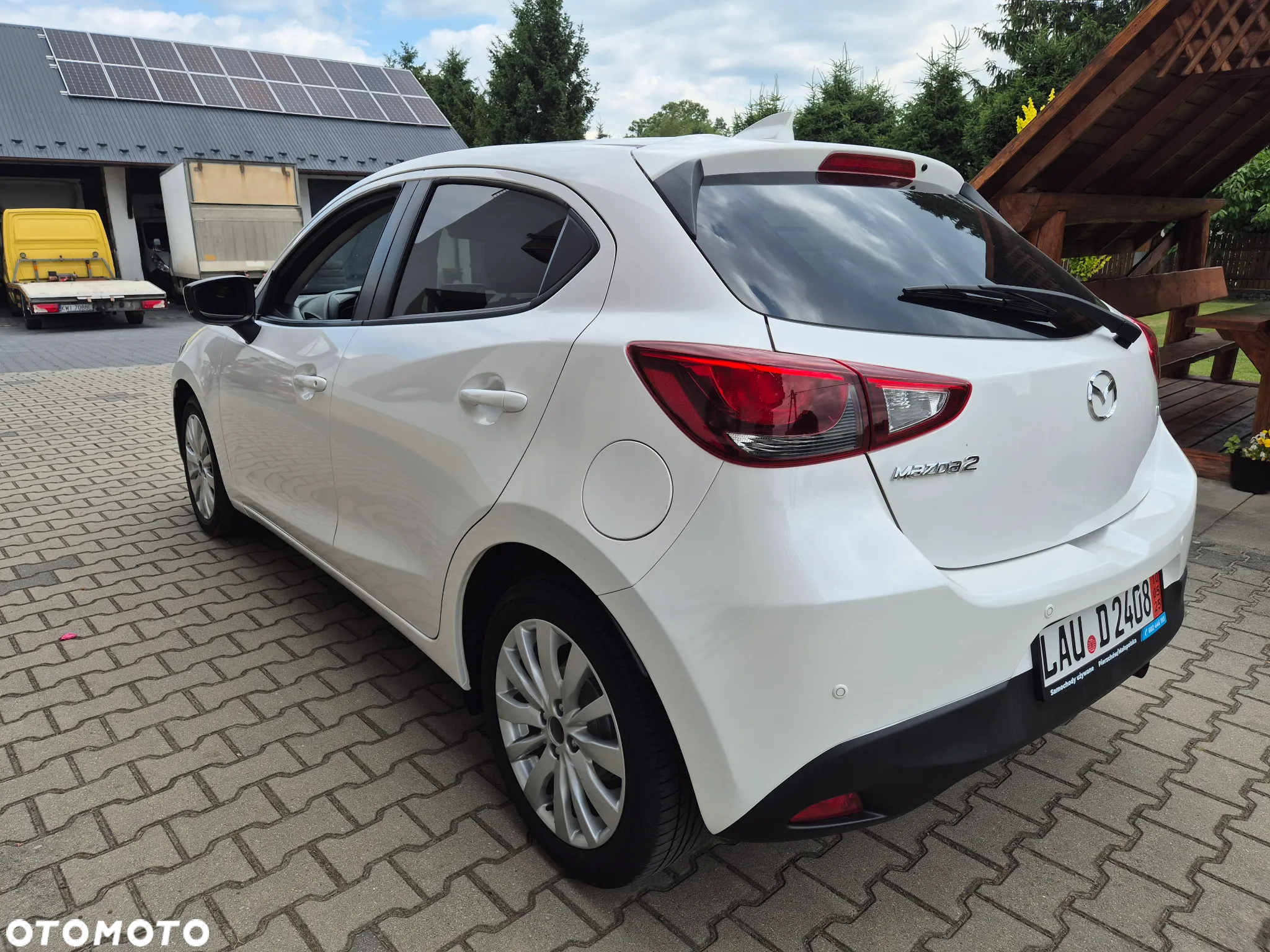 Mazda 2 SKYACTIV-G 90 White Edition - 6