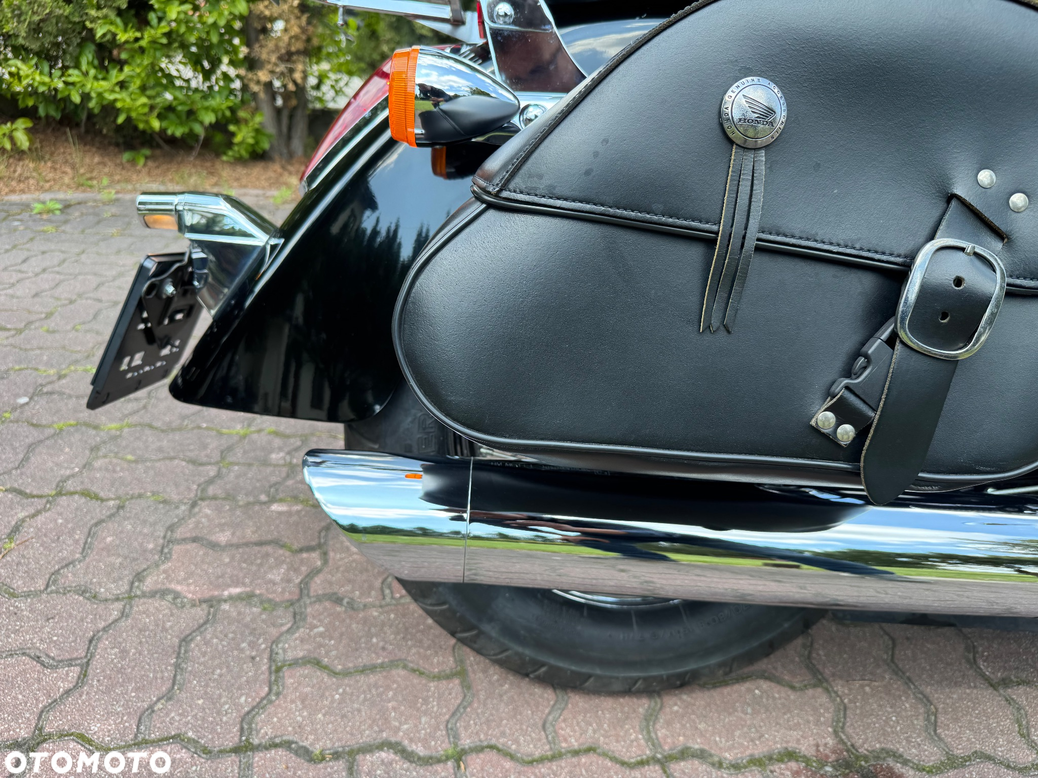 Honda Shadow - 11