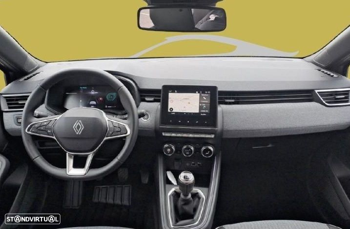 Renault Clio 1.0 TCe Techno Bi-Fuel - 8