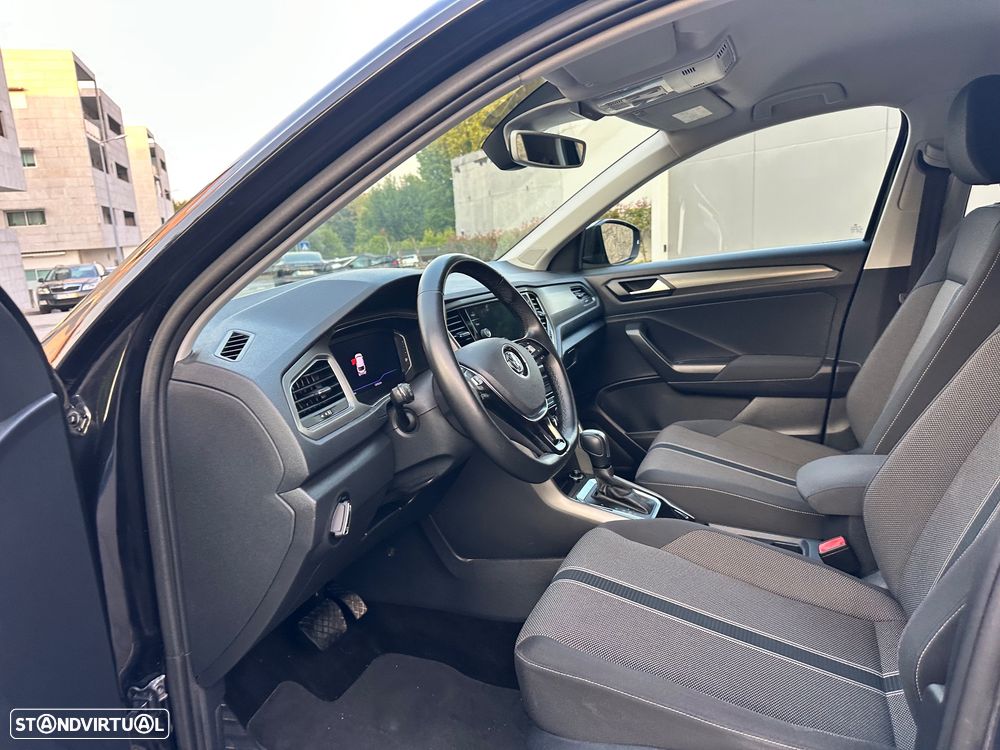 VW T-Roc 1.5 TSI Sport DSG - 20