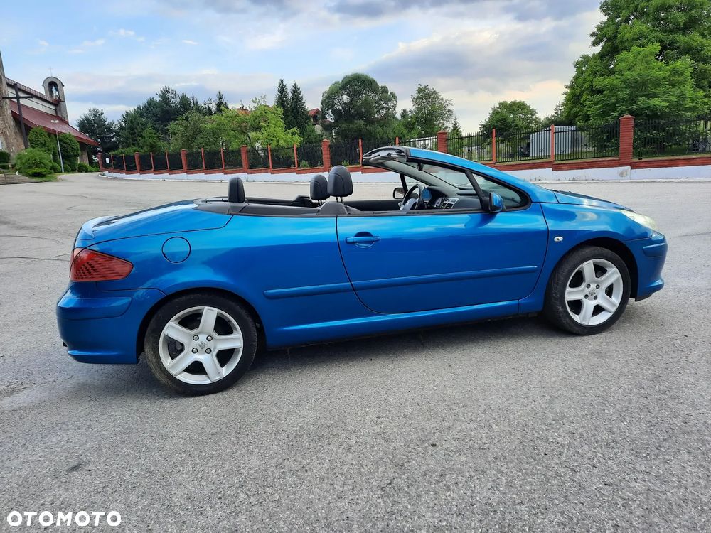 Peugeot 307 CC - 2