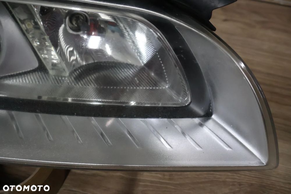 VOLVO S80 II V70 III 3 XC70 07-14 LAMPA PRZÓD XENON PRAWA ORYGINAŁ EUROPA 31214348 KOMPLETNA - 6