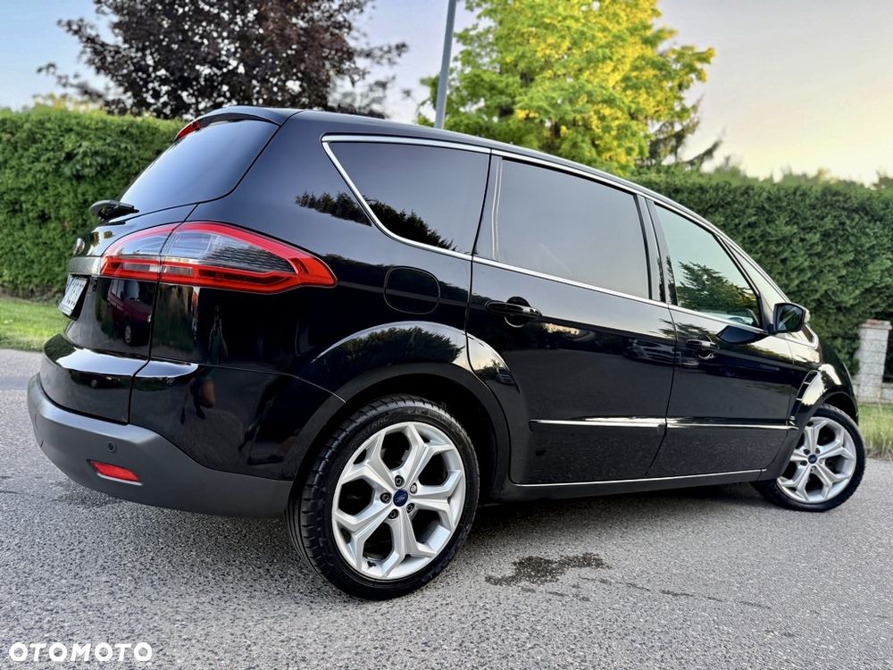 Ford S-Max 2.0 TDCi DPF Titanium - 4