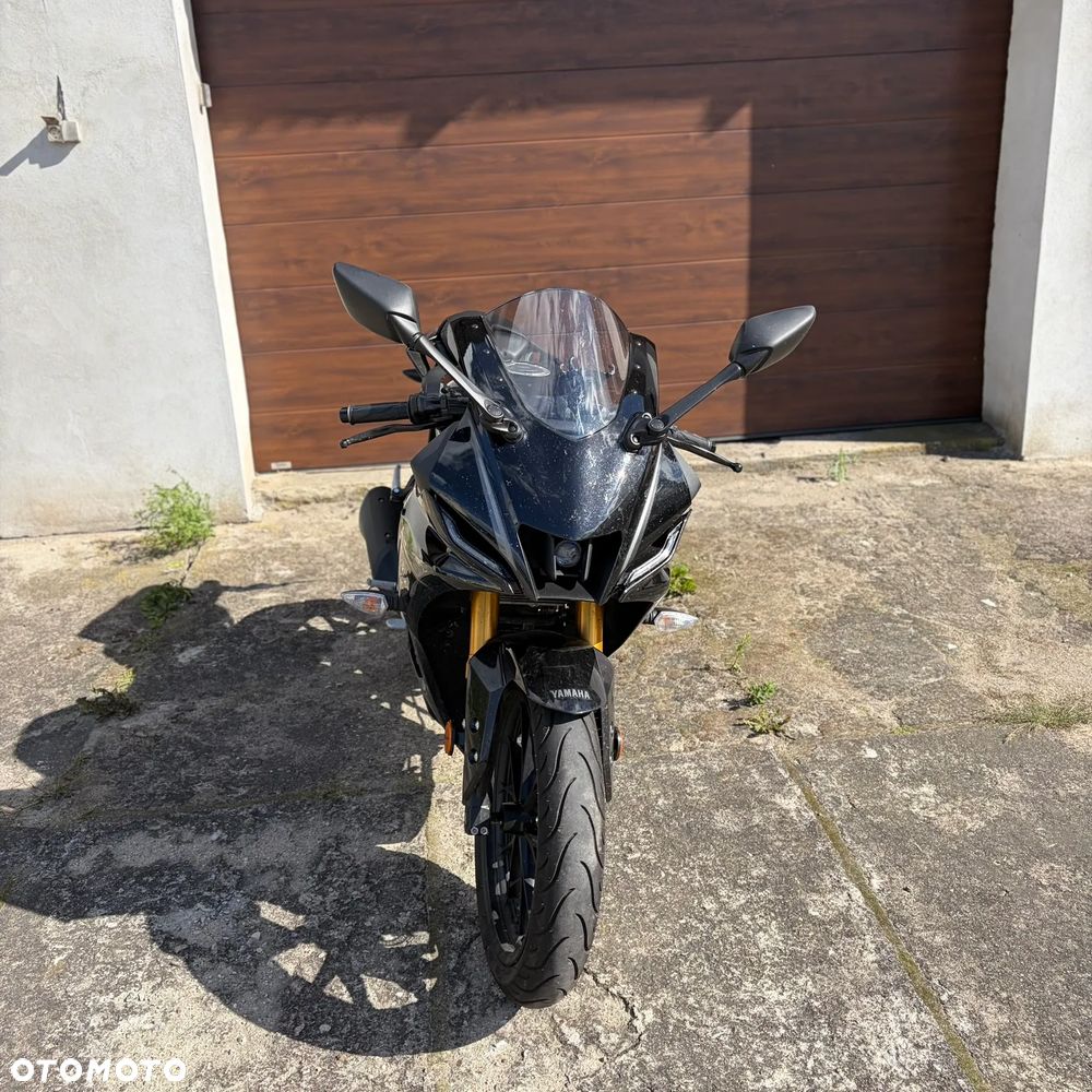 Yamaha R125 - 3