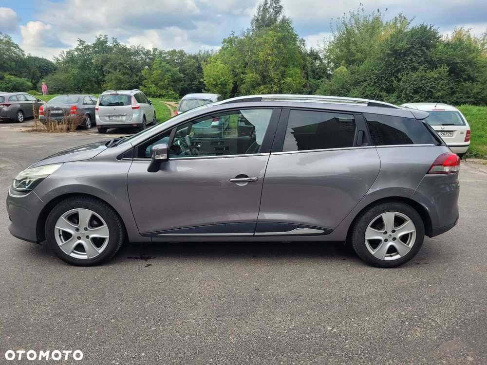 Renault Clio 1.2 Enegry TCe Limited Plus EDC - 3