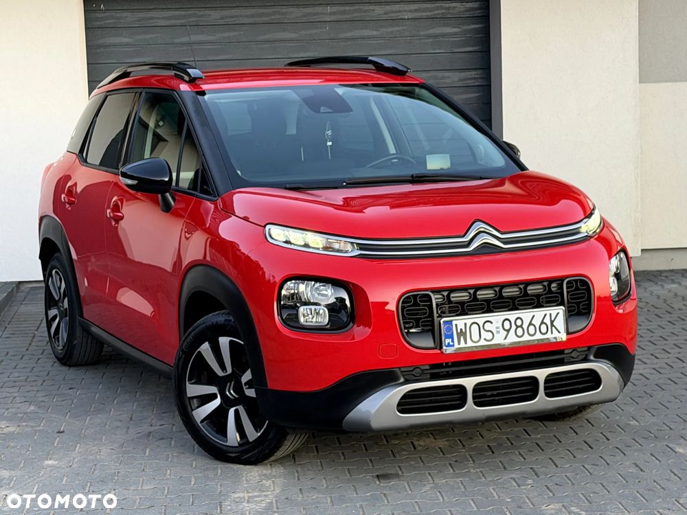Citroën C3 Aircross PureTech 82 Shine - 2