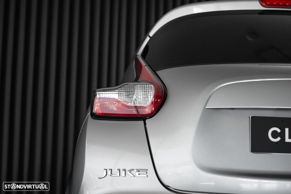 Nissan Juke 1.2 DIG-T Tekna - 10