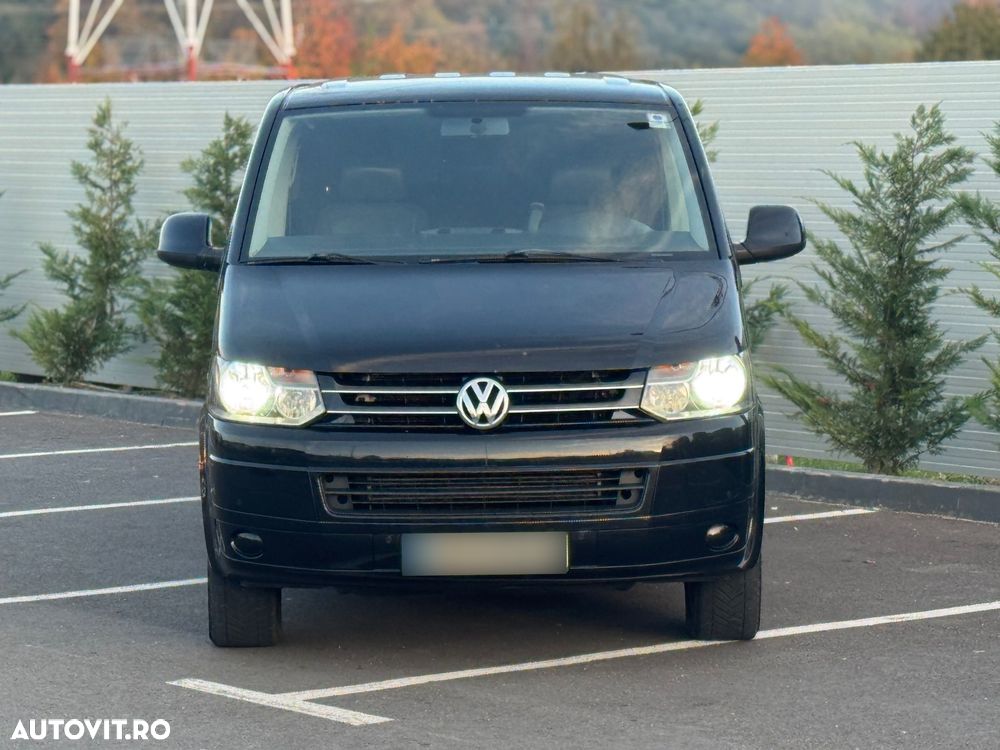 Volkswagen Caravelle - 2