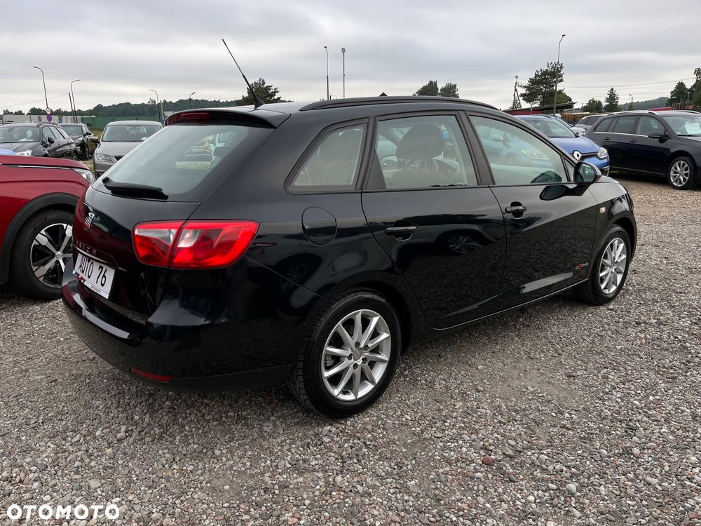 Seat Ibiza ST - 5