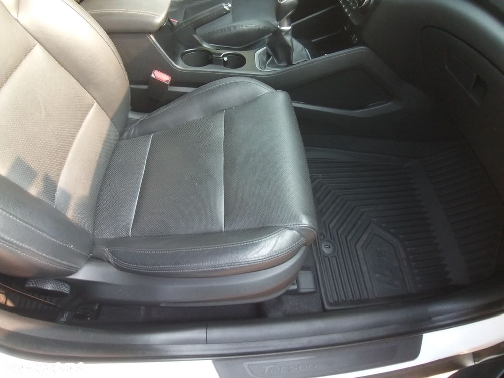 Hyundai Tucson - 23