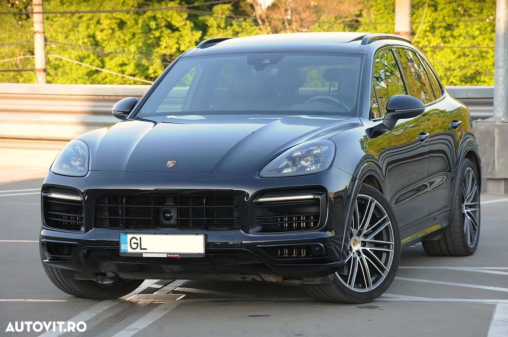 Porsche Cayenne S Tiptronic S - 2
