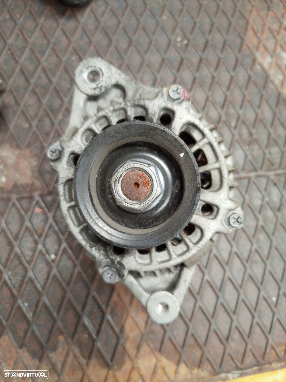 Alternador Hyundai Atos (Mx) - 4