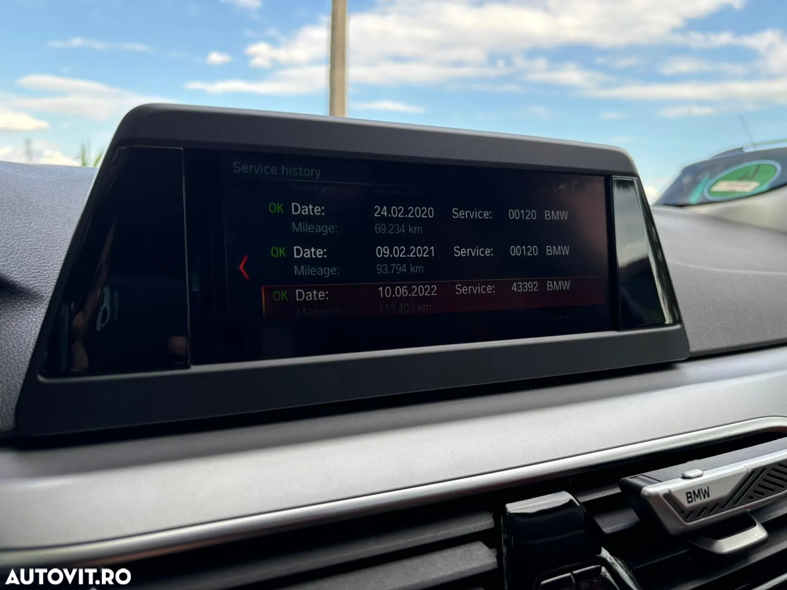 BMW Seria 5 520d AT - 21