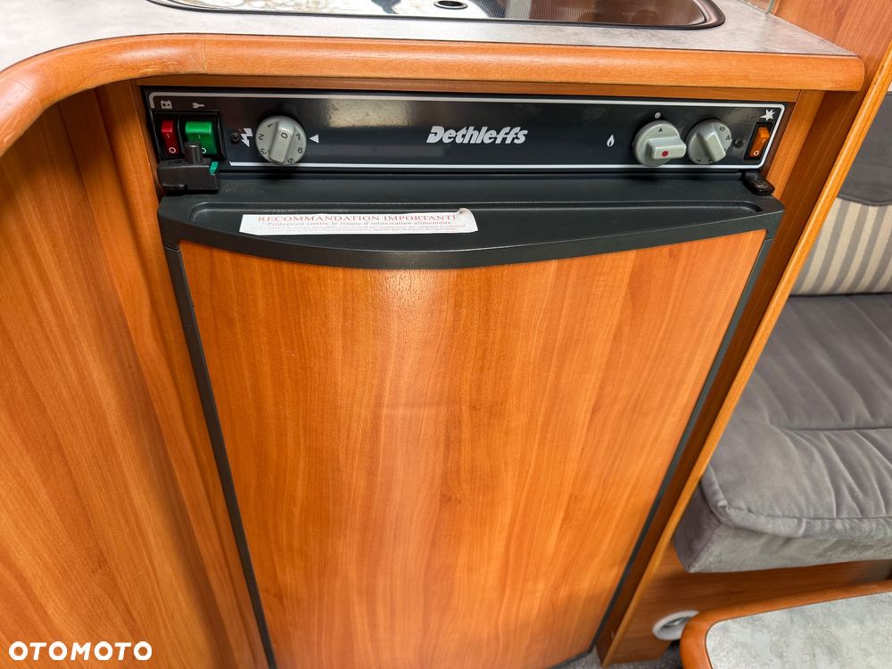 Dethleffs Globetrotter - 19