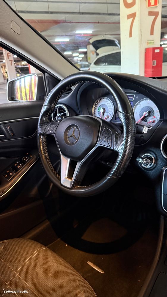 Mercedes-Benz A 180 CDi BE Urban Aut. - 17