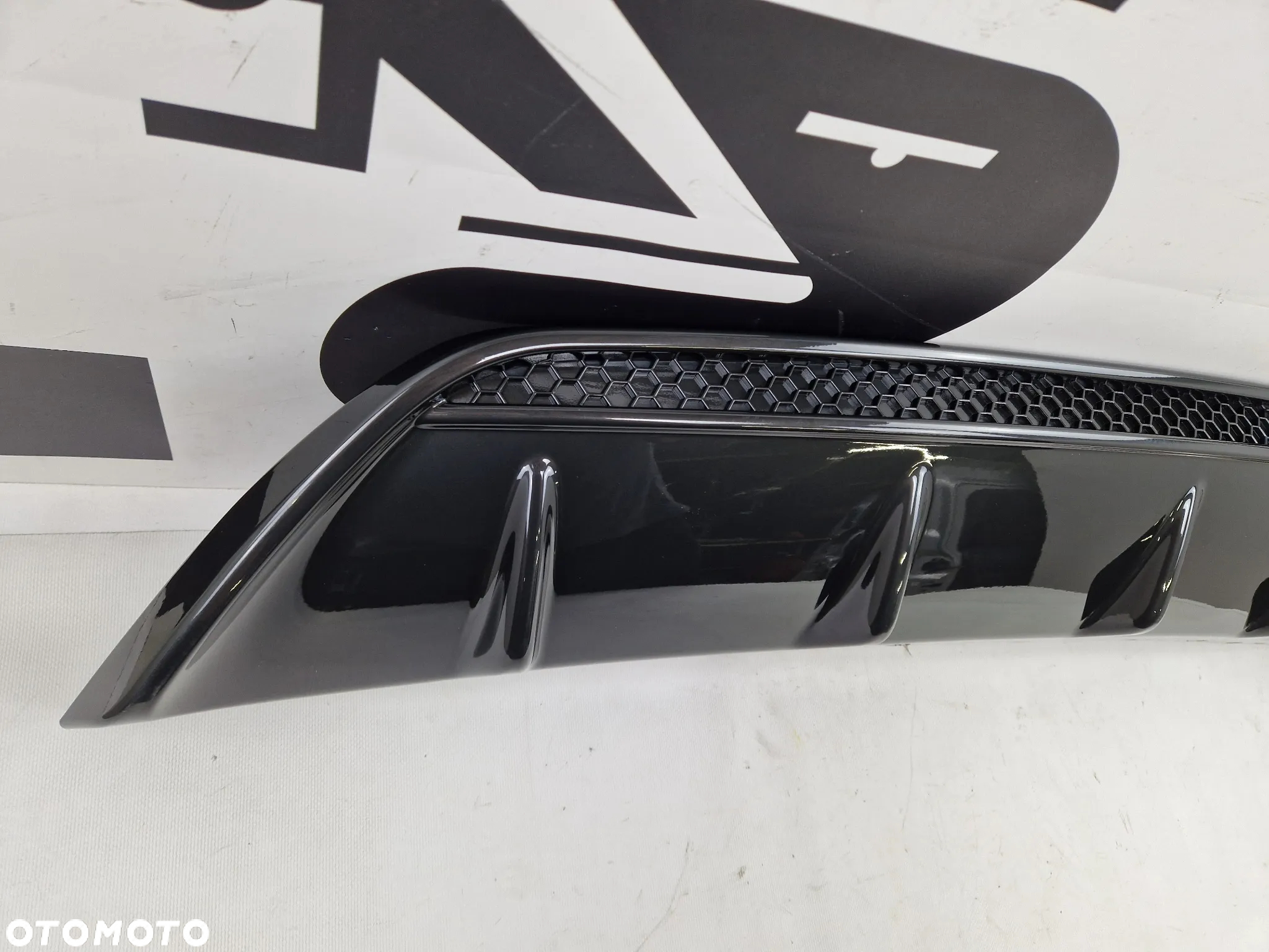 Dokładka dyfuzor tylnego zderzaka Alfa Romeo Stelvio VELOCE - 3