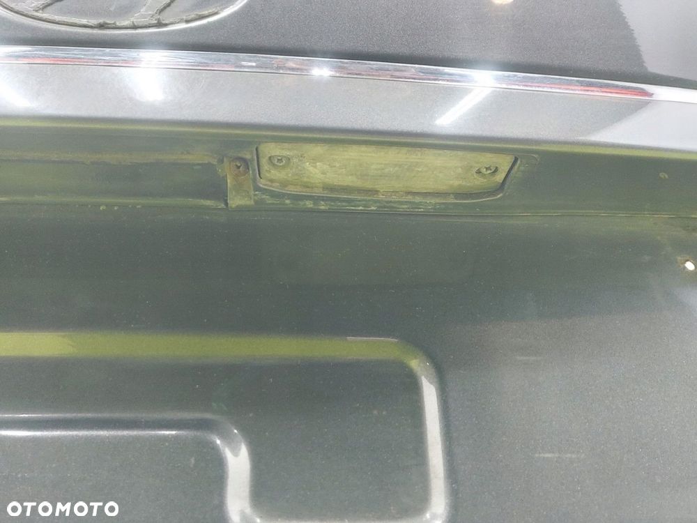 Klapa tył tylna BAGAŻNIKA HYUNDAI I30 CW I 2007-2012 GRAY/STEEL GRAY - 11