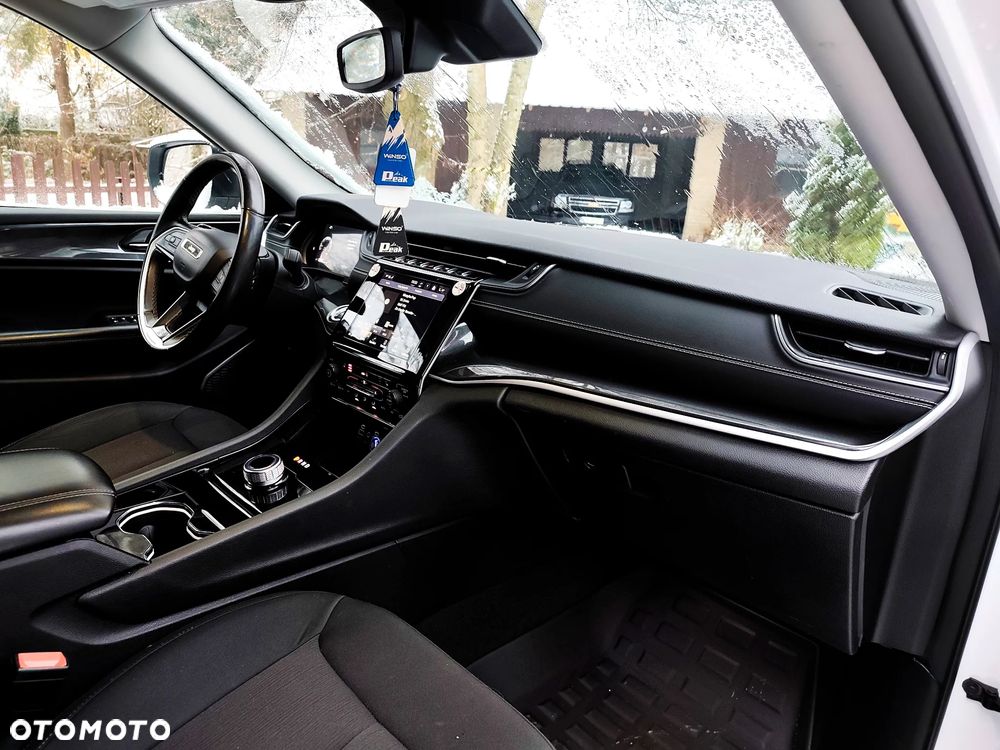 Jeep Grand Cherokee 3.6 V6 Laredo - 18