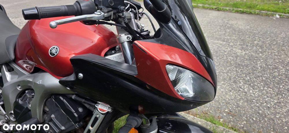 Yamaha FZ6 - 9