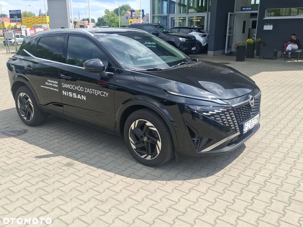 Nissan Qashqai 1.3 DIG-T MHEV N-Connecta Xtronic - 8