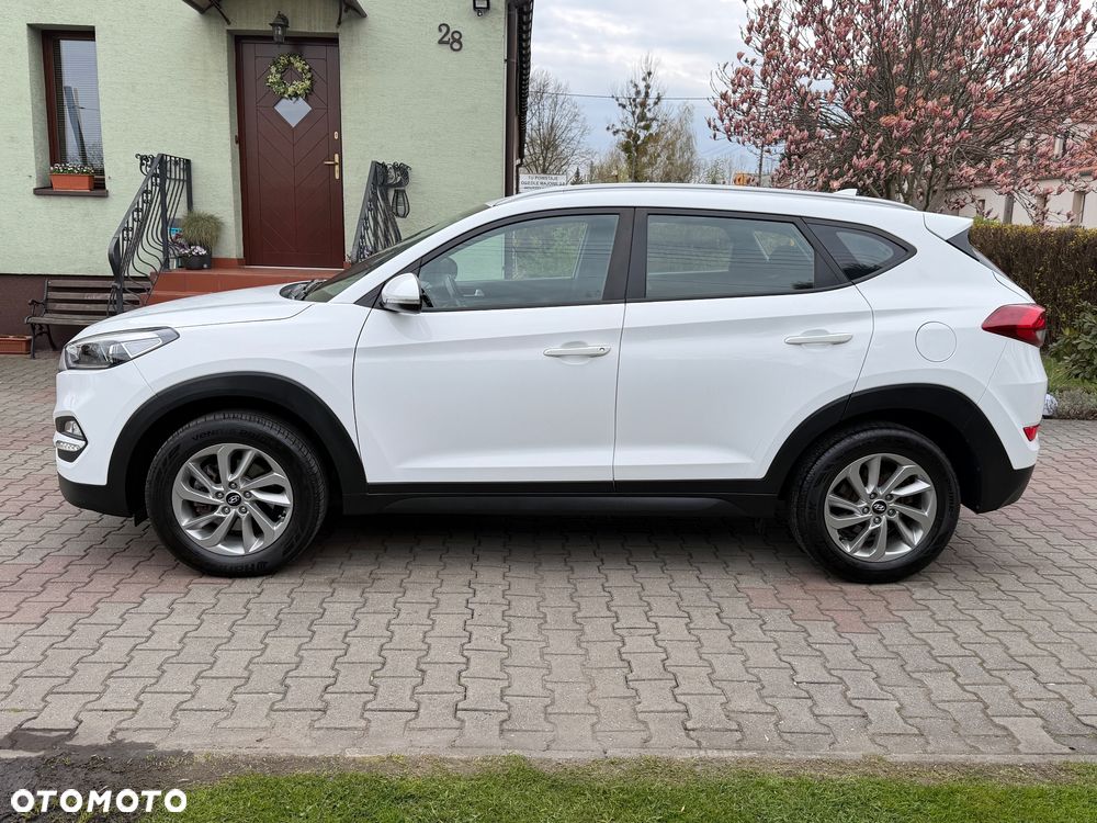 Hyundai Tucson 1.6 GDI BlueDrive Style 2WD - 3