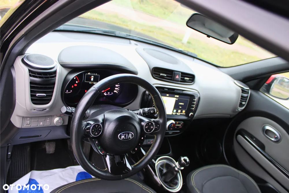 Kia Soul 1.6 CRDI Spirit - 16