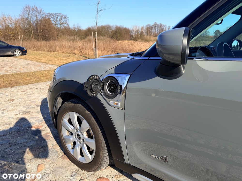 MINI Countryman Cooper SE ALL4 Shadow Edition - 14