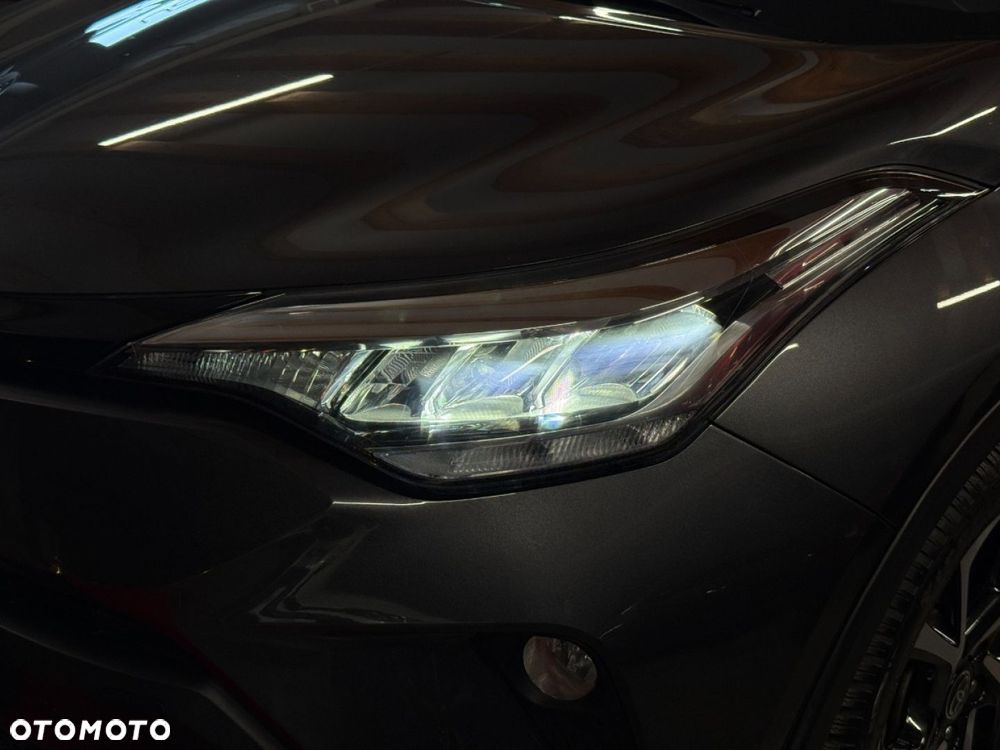 Toyota C-HR 1.8 Hybrid Style - 38