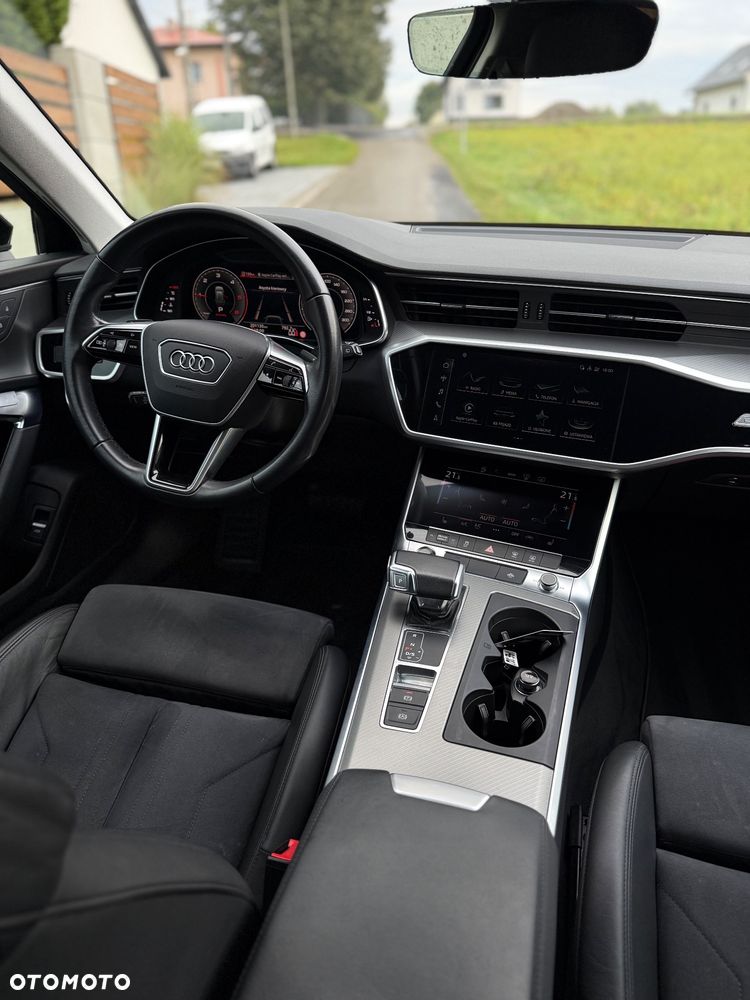 Audi A6 Avant 40 TDI mHEV Quattro Advanced S tronic - 19