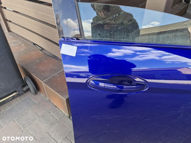 ford c-max mk2 ii 2 drzwi prawy przód prawe przednie - 3