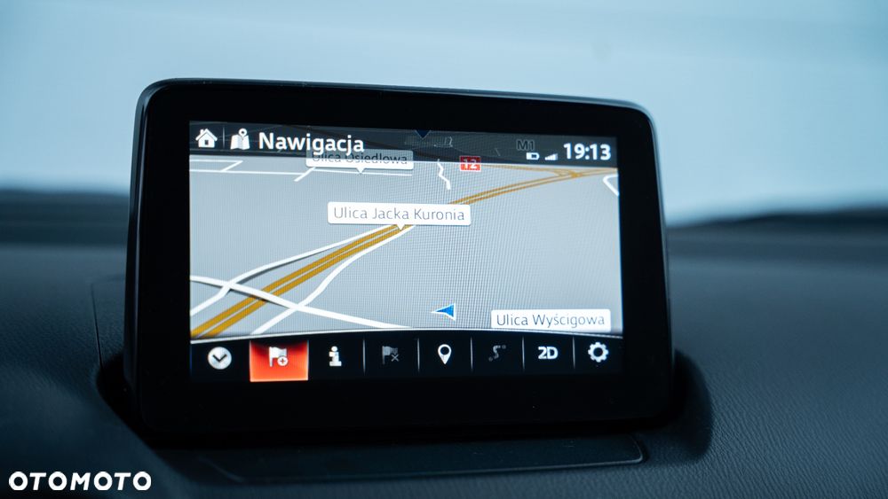 Mazda CX-3 SKYACTIV-G 121 FWD Signature - 33