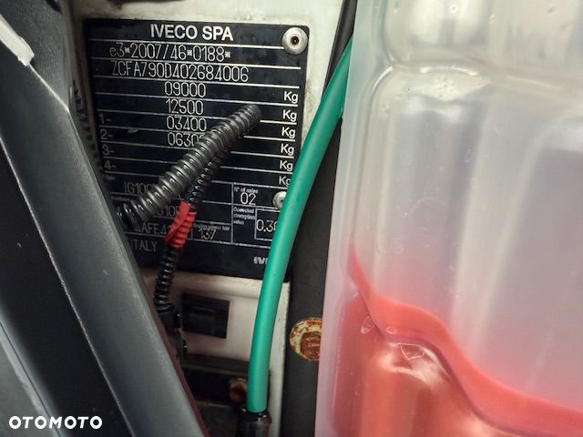 Iveco Eurocargo 90E19 Śmieciarka 7m3 Euro 6 - 9