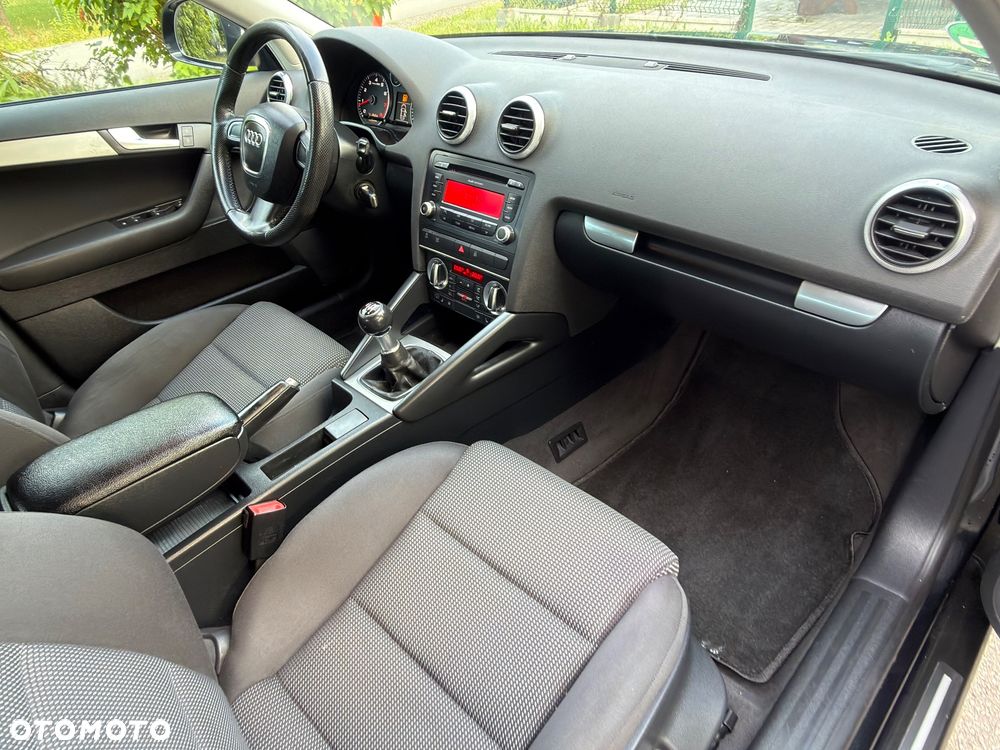 Audi A3 Sportback 1.4 TFSI Attraction - 13