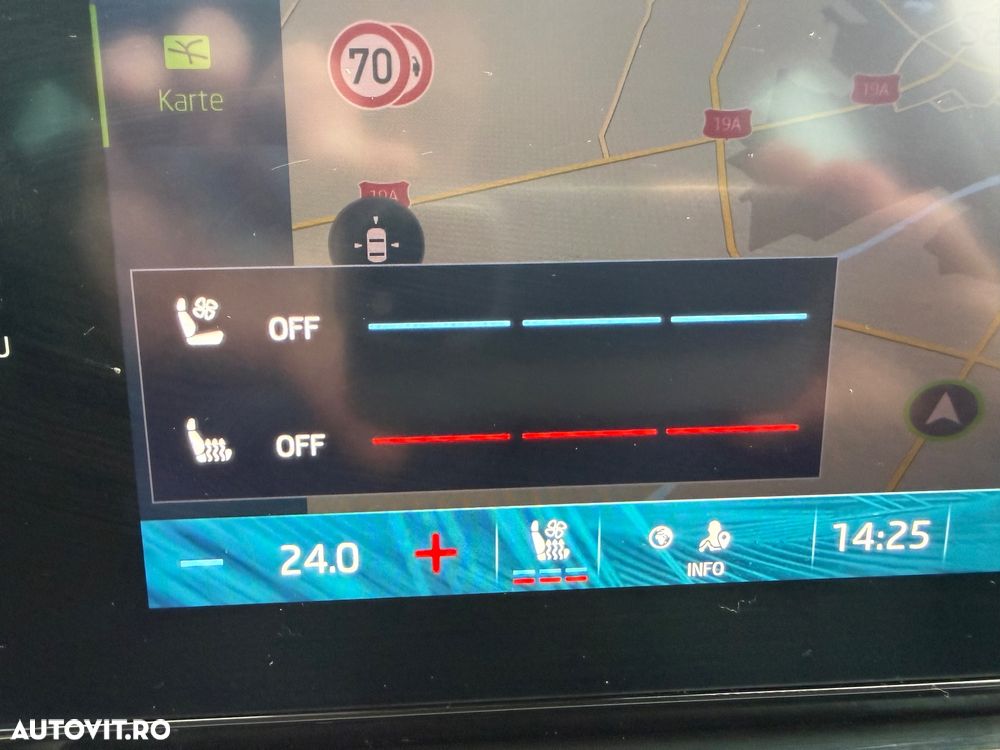 Skoda Octavia 2.0 TDI DSG Style - 8