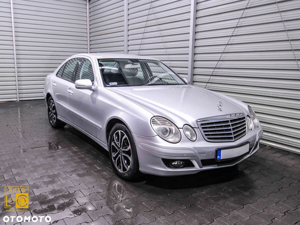 Mercedes-Benz Klasa E 200 Kompressor Avantgarde - 5
