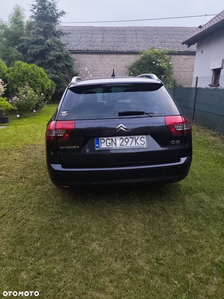 Citroën C5 - 6