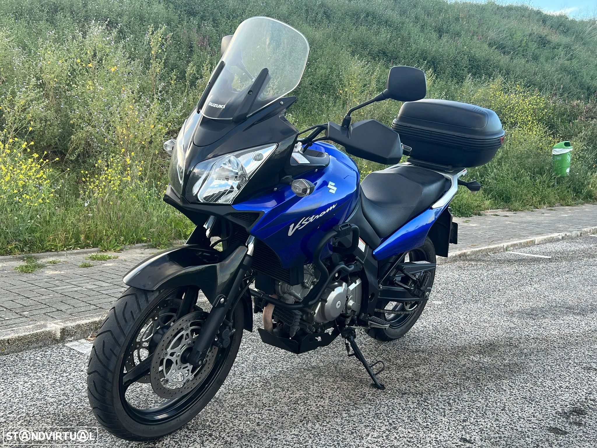 Suzuki DL - 1
