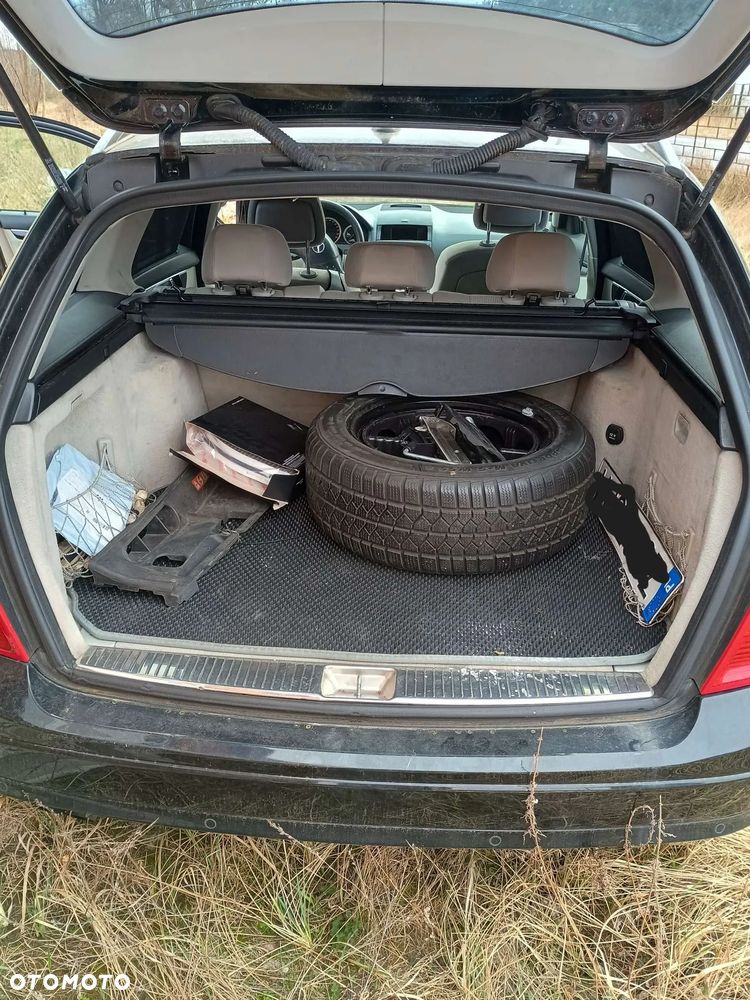 Mercedes-Benz Klasa C 180 Kompressor - 8