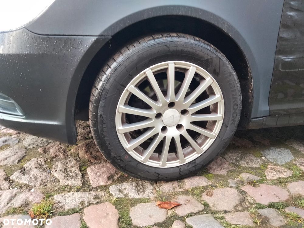 Skoda Octavia 1.6 TDI Family - 3