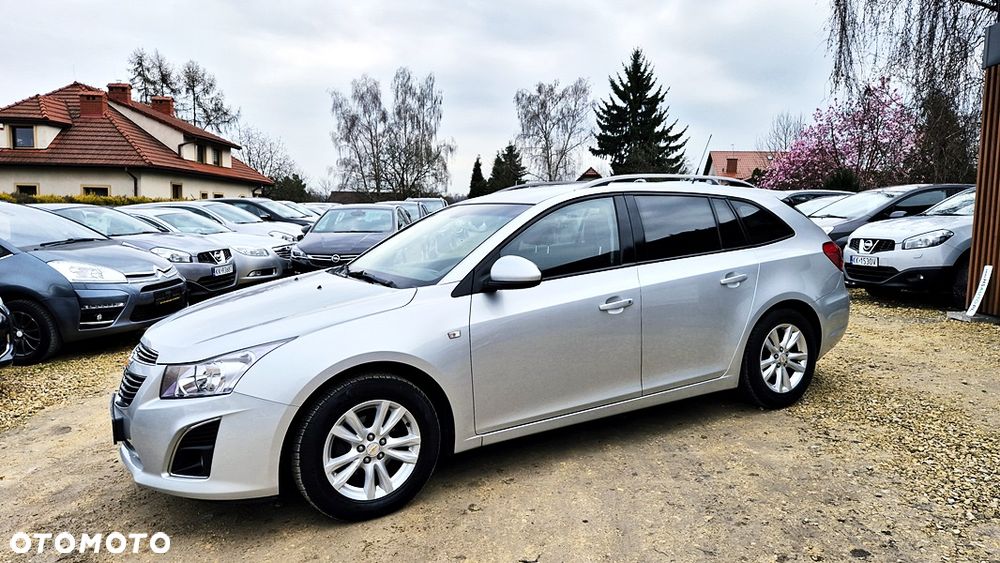 Chevrolet Cruze 1.4 T LT+ - 27