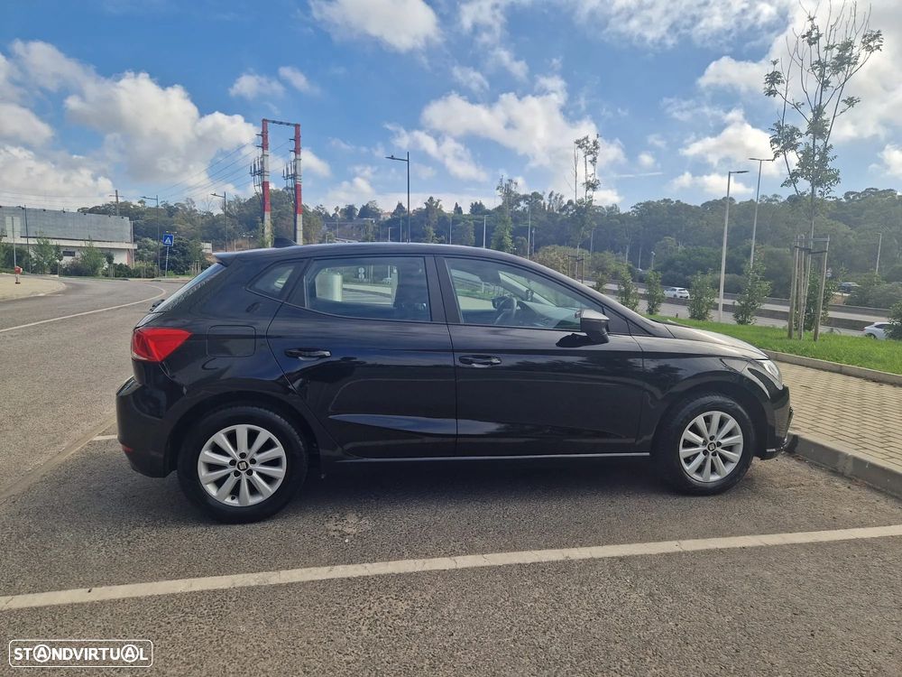 SEAT Ibiza 1.0 Reference - 8